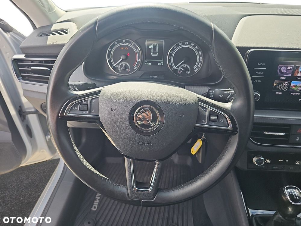 Skoda Kamiq 1.0 TSI Ambition - 21