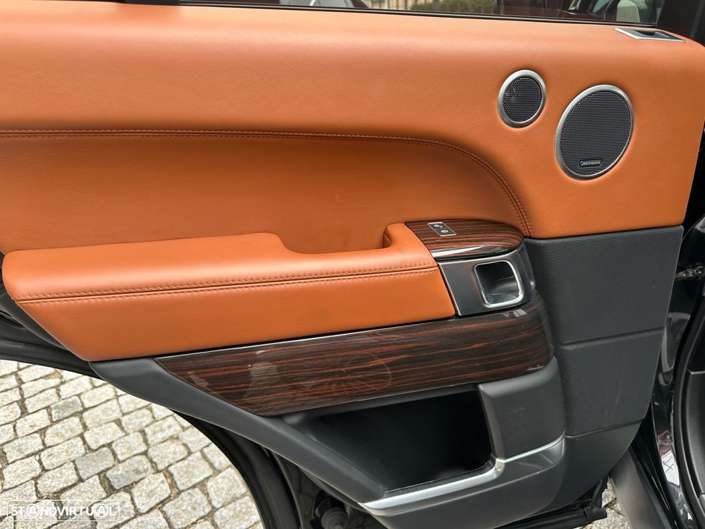 Land Rover Range Rover RR.3.0 SDV6 HEV Autobiography - 25