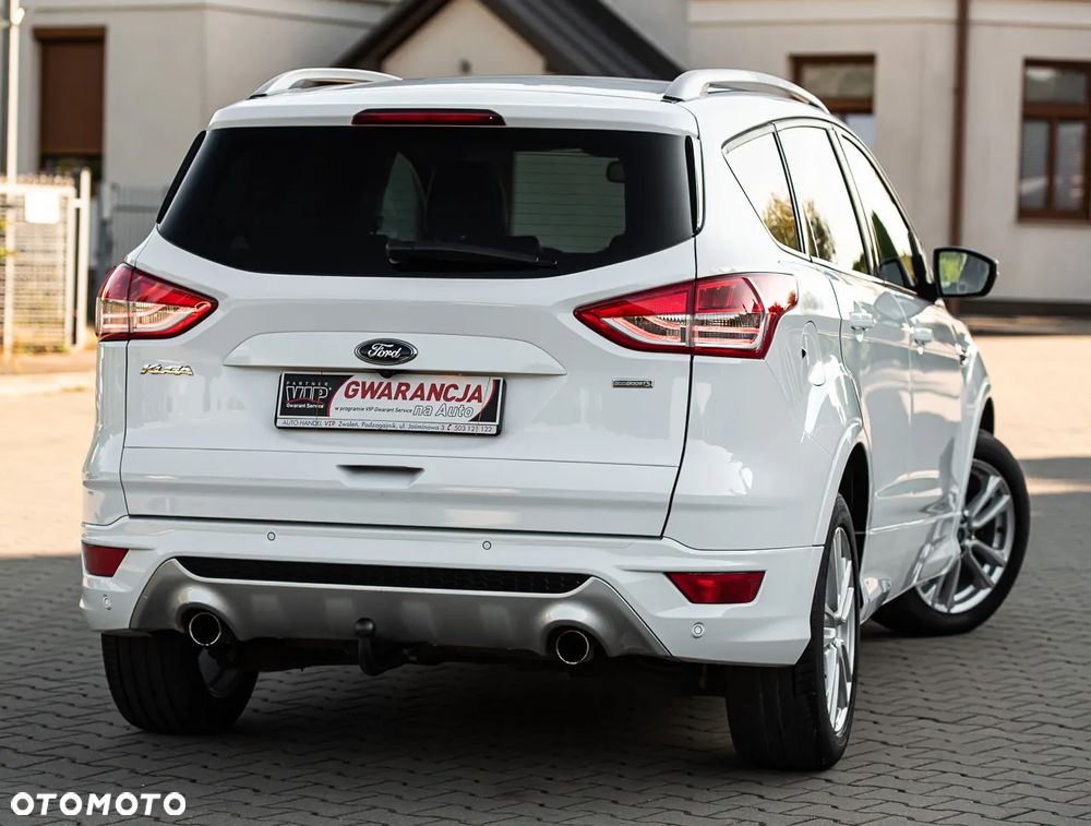 Ford Kuga 1.5 EcoBoost 4WD Titanium - 12