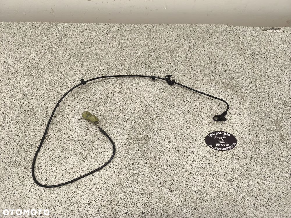 Czujnik ABS tył, tylny Triumph Trident 660 2022 - 1