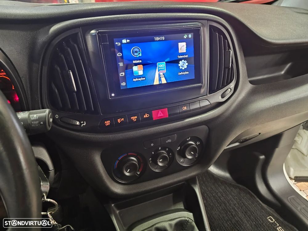 Fiat Doblo Maxi / XL - 21