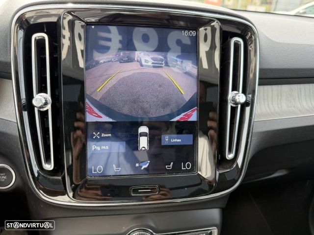 Volvo XC 40 1.5 T5 PHEV Inscription - 23