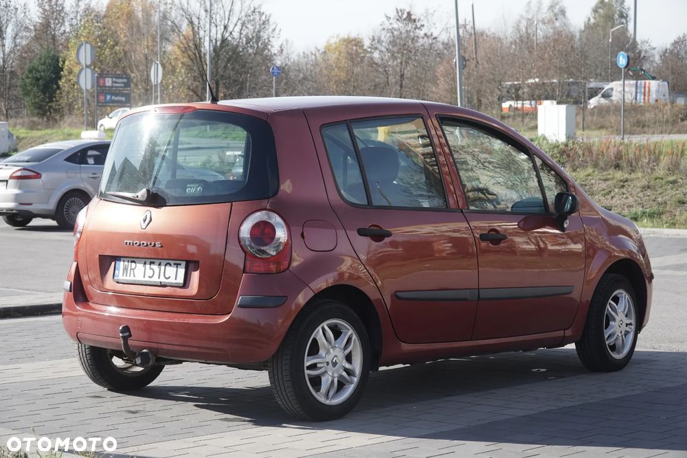 Renault Modus 1.2 Access - 14