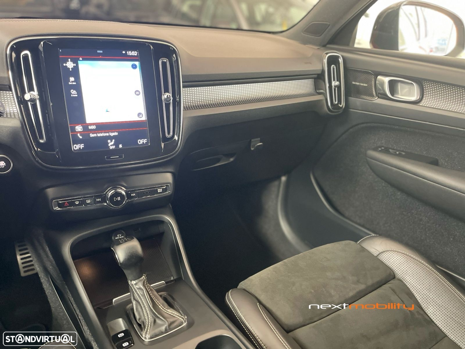 Volvo XC 40 2.0 D3 R-Design - 14