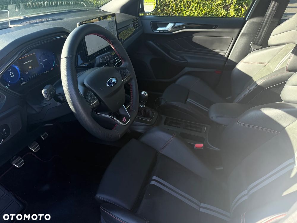 Ford Focus 2.3 EcoBoost ST X - 11