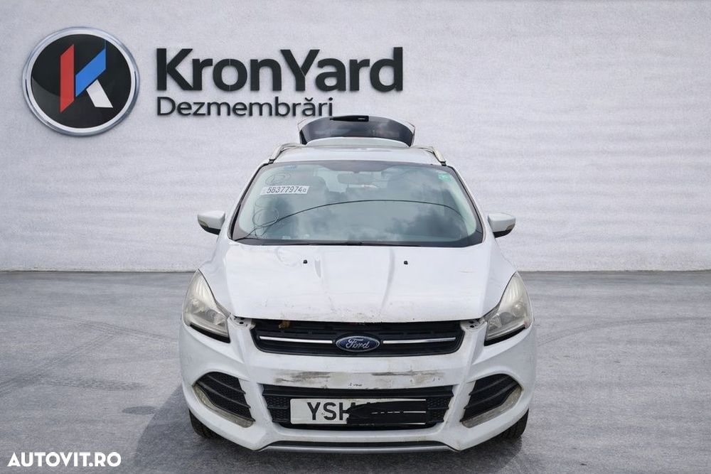 Chiuloasa Ford Kuga II 2.0 TDCI 2012 - 2014 100kW 136CP 1997CC UKMA (1012) 9688418110C01 - 10