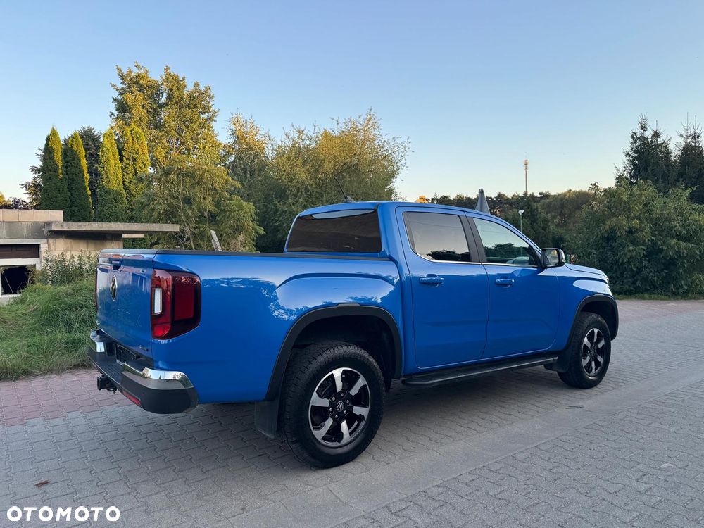 Volkswagen Amarok 3.0 V6 TDi 4MOTION Style - 7