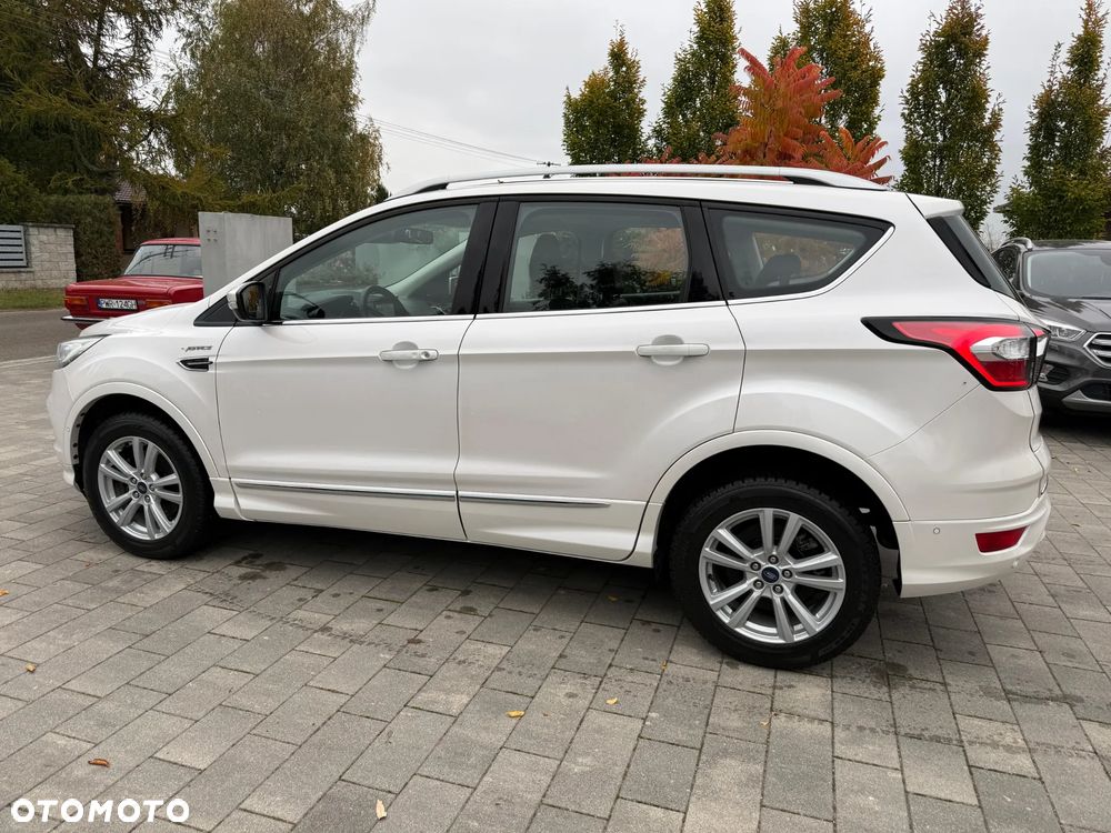 Ford Kuga 1.5 EcoBoost 4x4 Vignale - 7