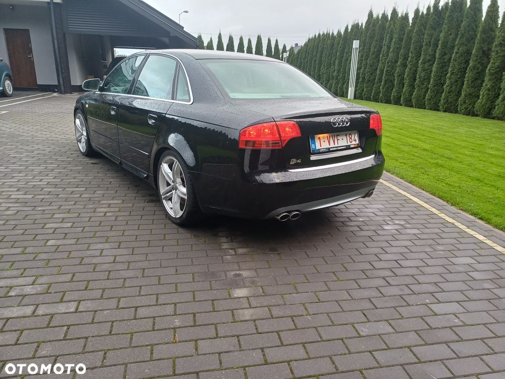 Audi S4 Limousine 4.2 Quattro Tiptr - 7