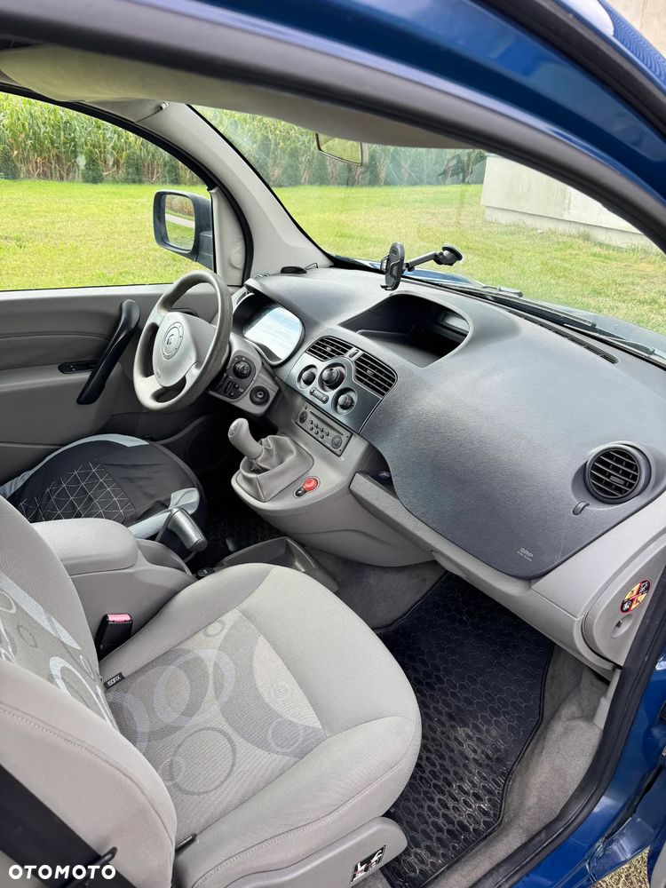 Renault Kangoo 1.5 dCi Oasis - 5