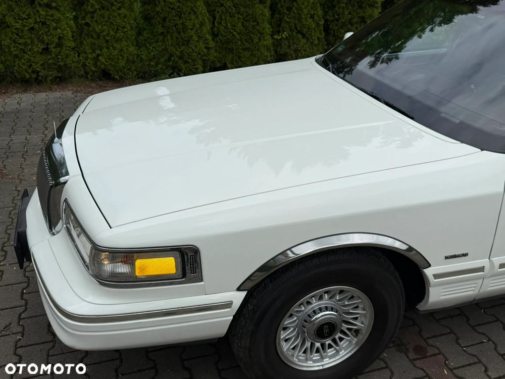 Lincoln Town Car 4.6 Executive - 12