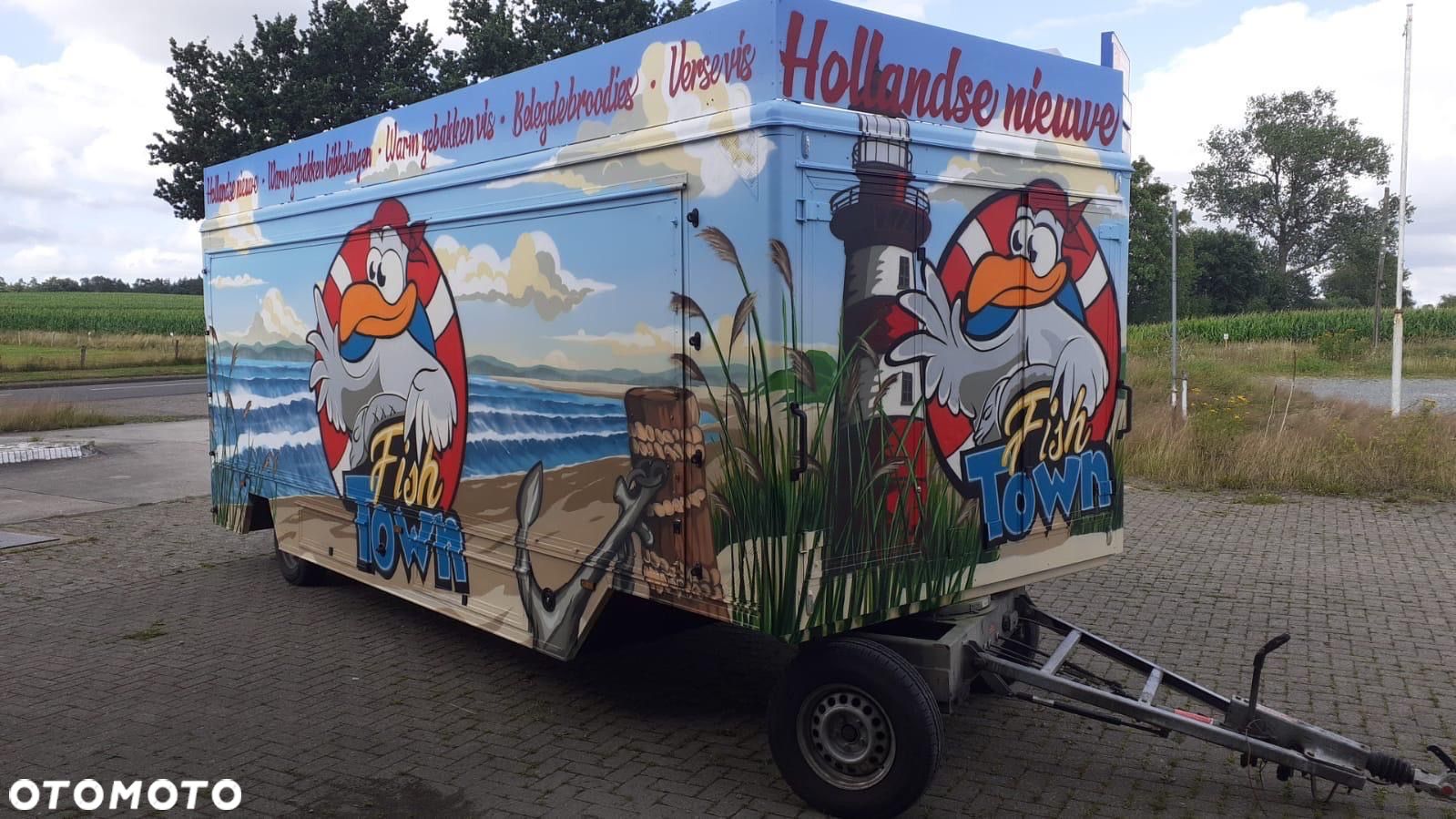 Inny Kowa. Holland kenteken WT - RZ 26 - 1