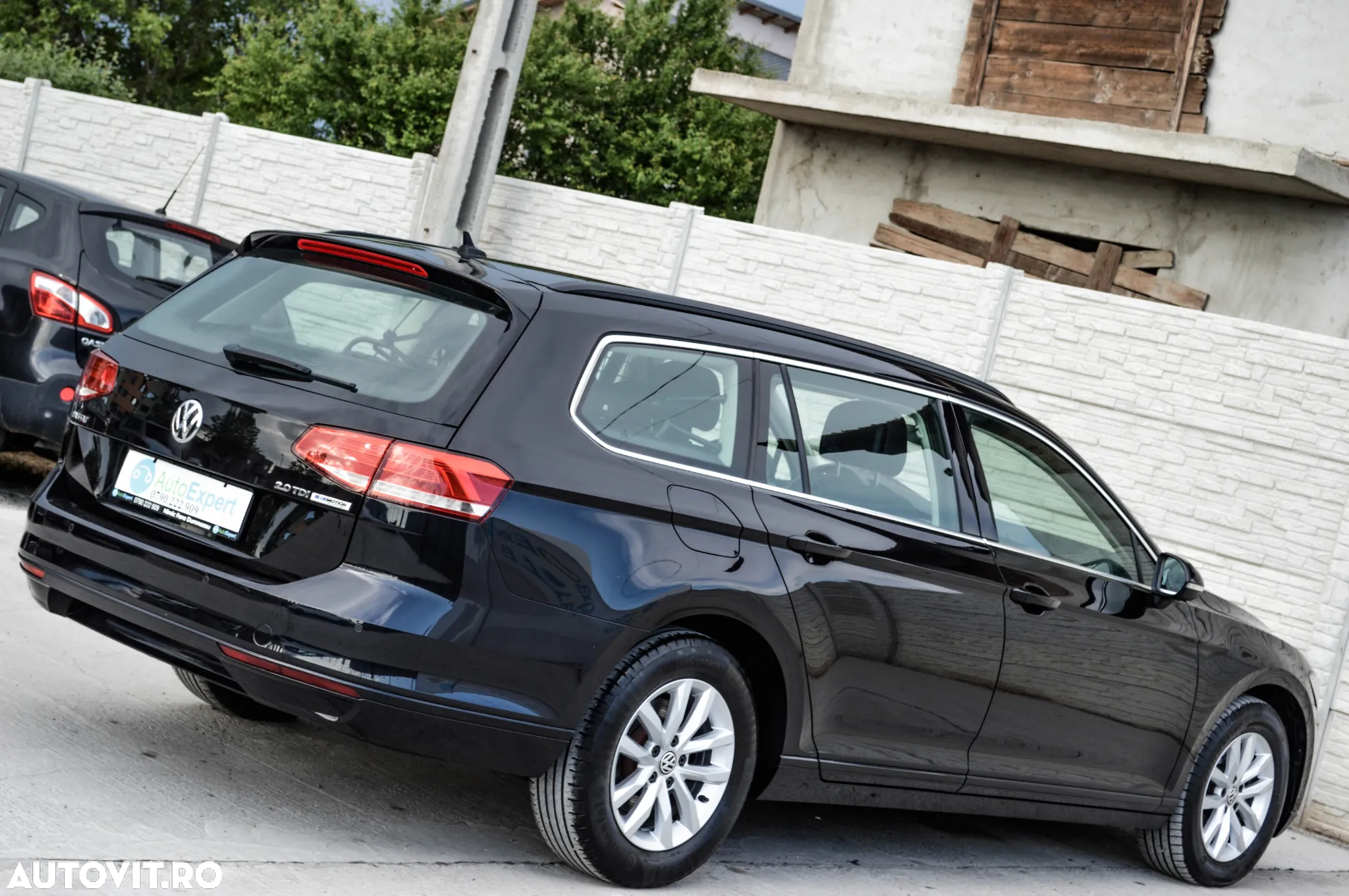 Volkswagen Passat Variant 2.0 TDI DSG Comfortline - 15