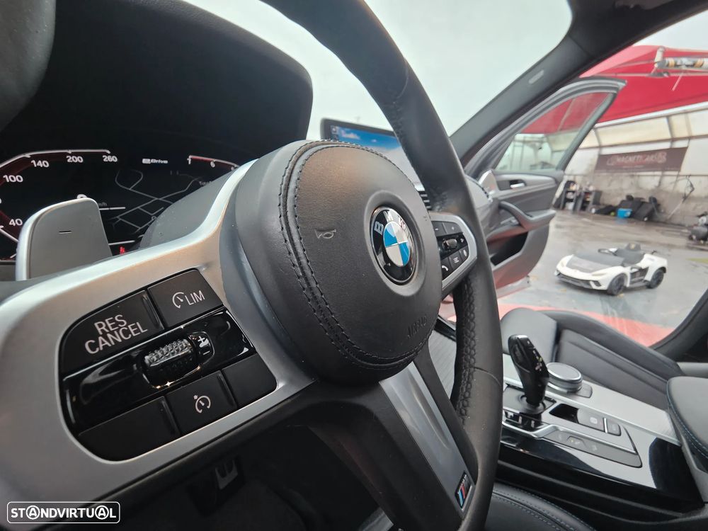 BMW X3 30 e xDrive Pack M - 36