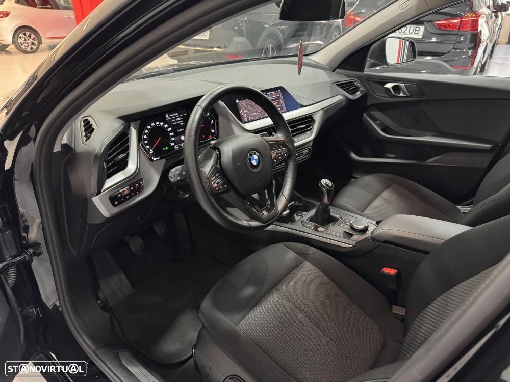 BMW 116 d Advantage - 25