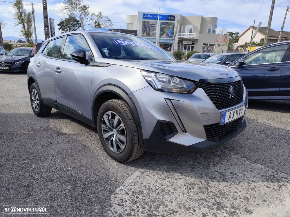 Peugeot 2008 1.2 PureTech Active Pack - 1