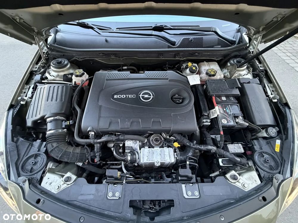 Opel Insignia 2.0 CDTI automatik Sport - 37