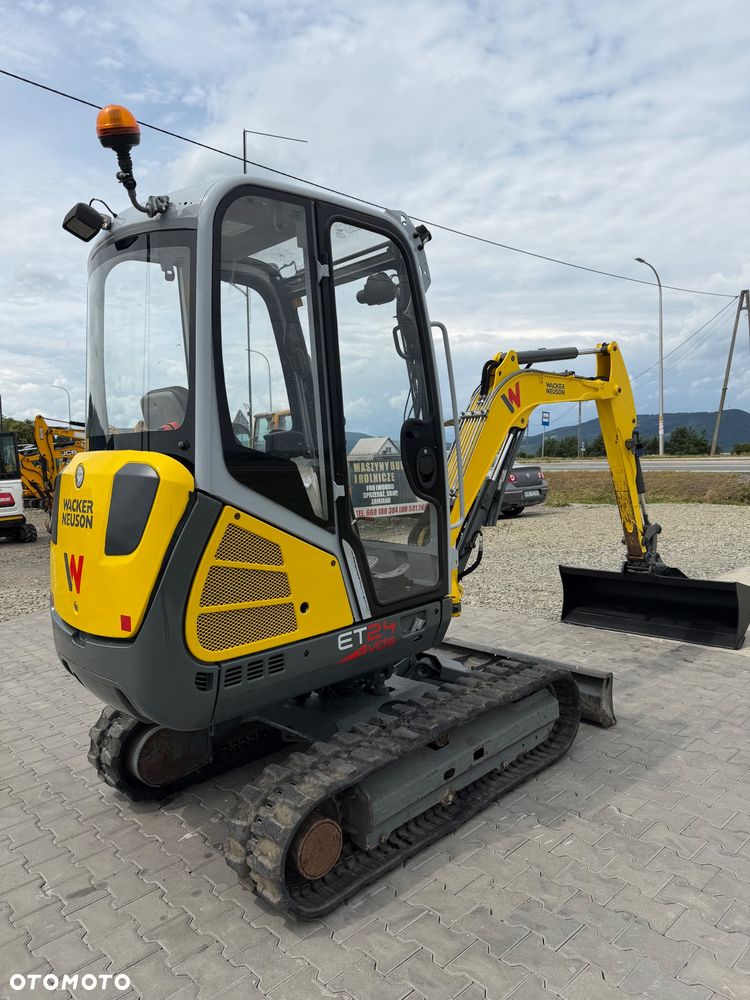 Wacker Neuson ET24 - 7