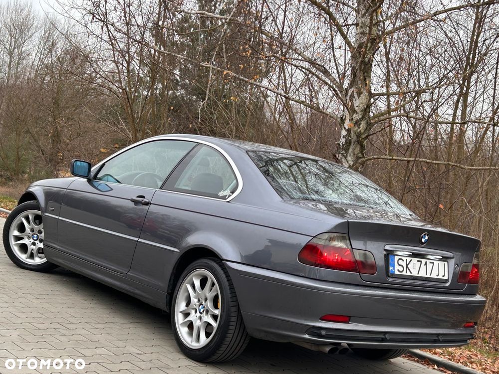 BMW Seria 3 320Ci - 9