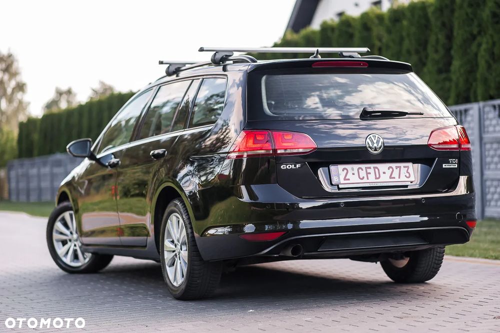 Volkswagen Golf - 9