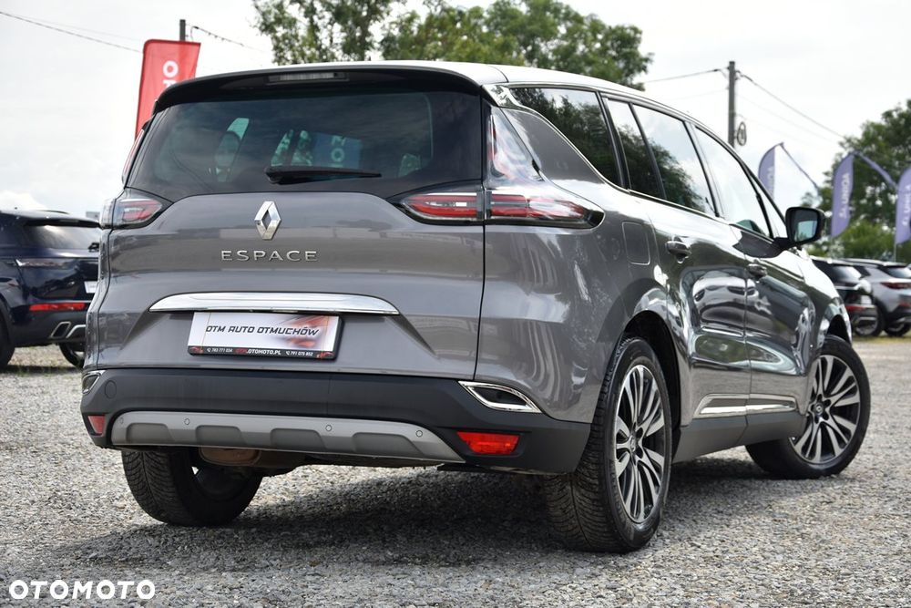 Renault Espace 1.6 dCi Energy Initiale Paris EDC - 14