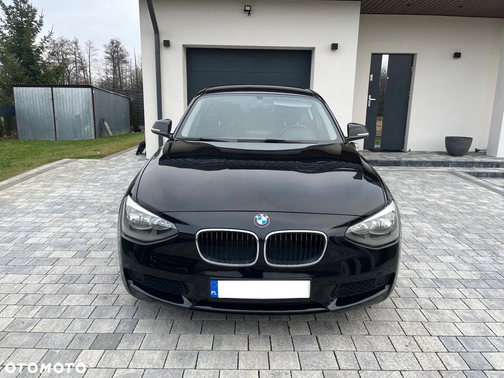 BMW Seria 1 - 16