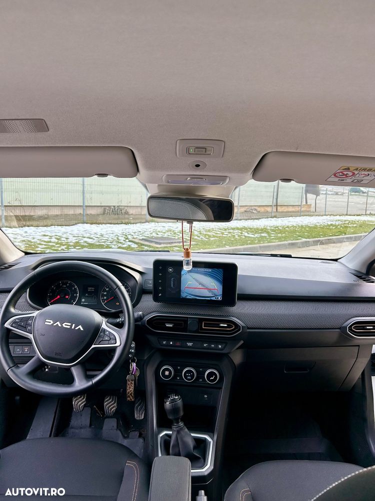 Dacia Sandero Stepway ECO-G 100 MT6 Extreme - 15