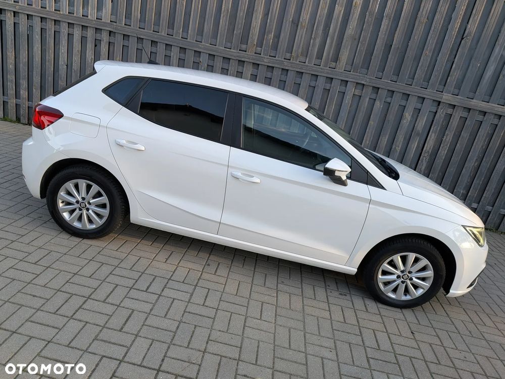 Seat Ibiza 2018