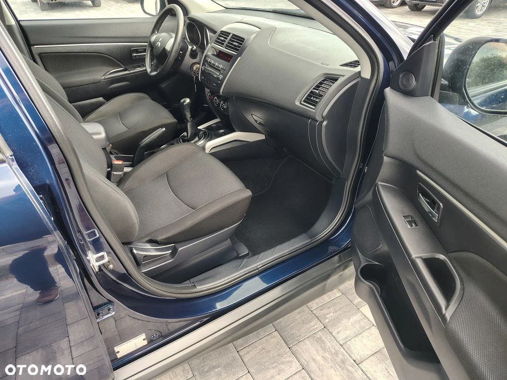 Mitsubishi ASX 1.6 2WD Comfort Edition - 14