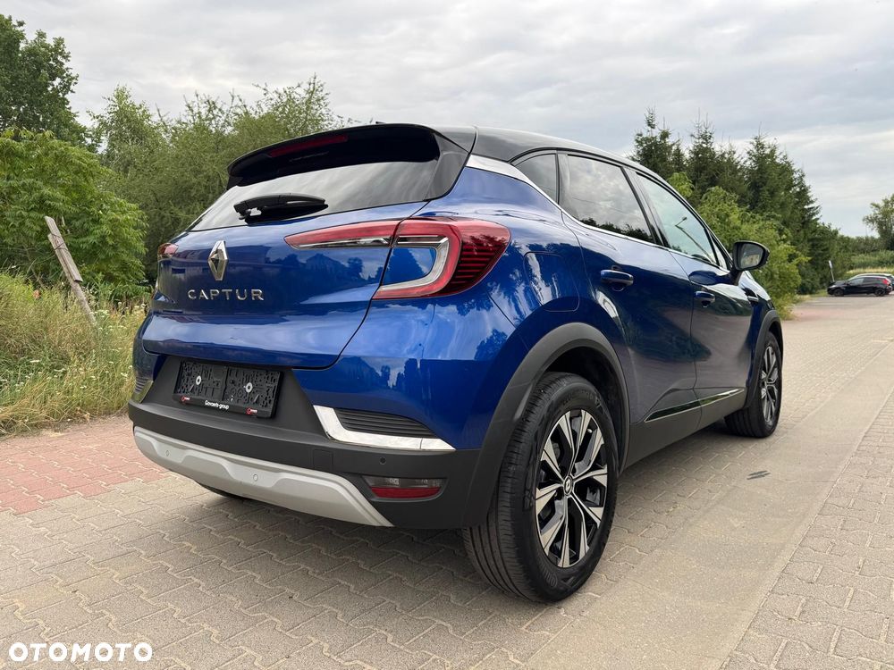 Renault Captur TCe Mild Hybrid 140 EDC GPF EVOLUTION - 7