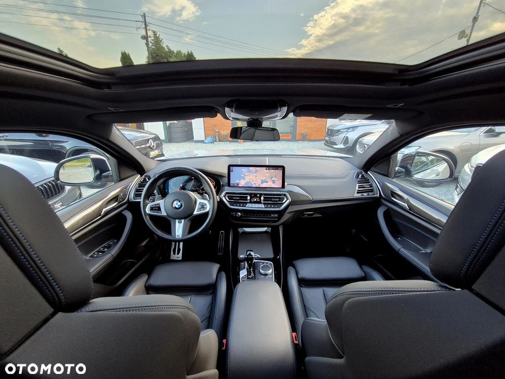 BMW X4 xDrive20i M Sport X sport - 17