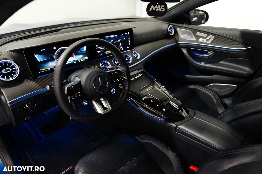 Mercedes-Benz AMG GT 53 4MATIC+ MHEV - 20