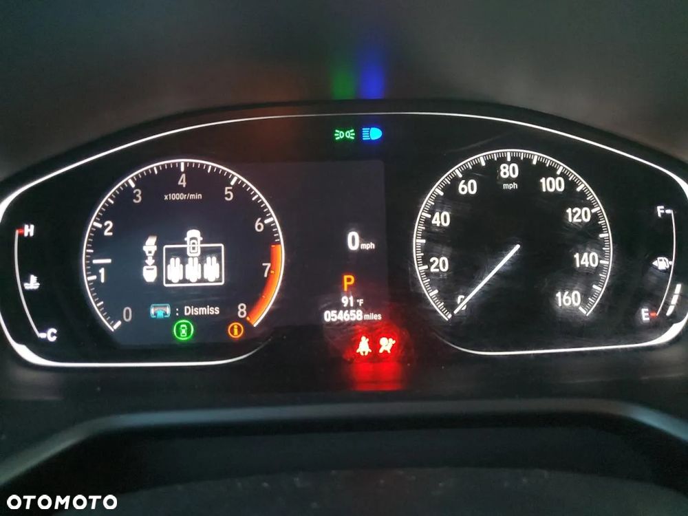 Honda Accord - 10