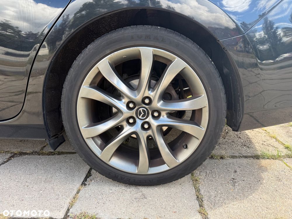 Mazda 6 2.2 D Skypassion I-ELoop - 9