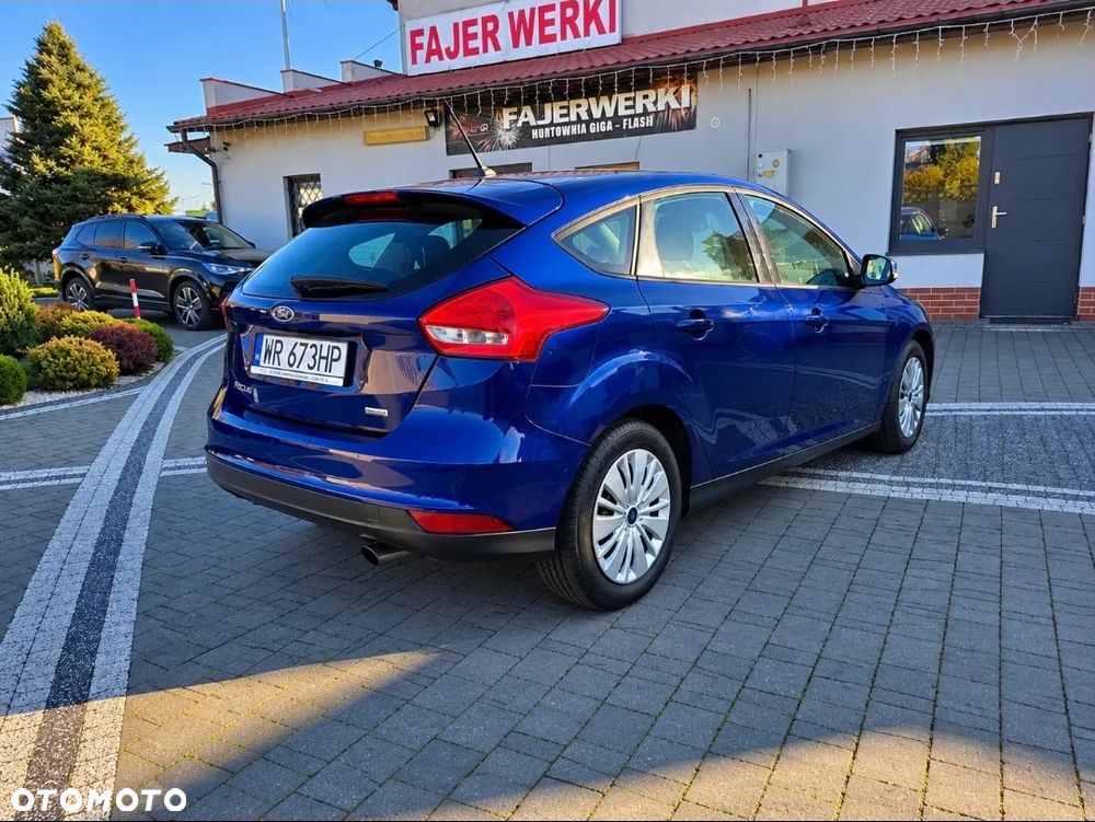 Ford Focus 2017 photo 3
