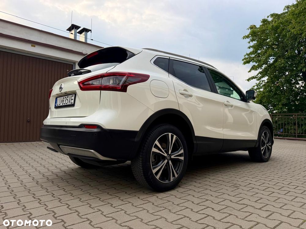 Nissan Qashqai 1.5 dCi DCT TEKNA+ - 11