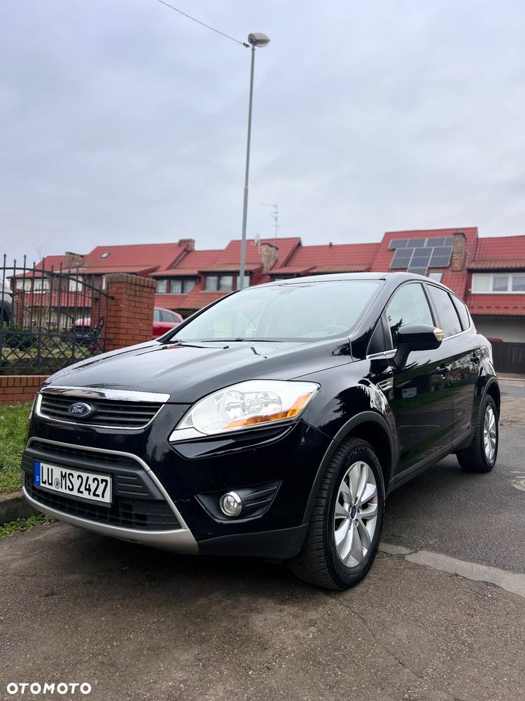 Ford Kuga 2.0 TDCi Titanium - 4