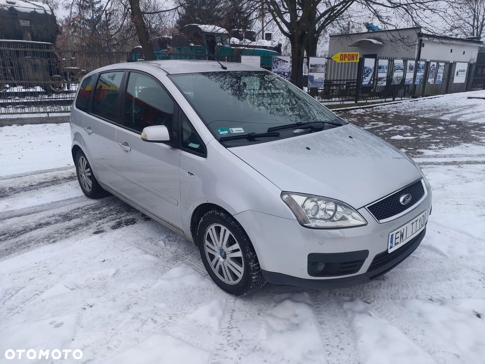Ford Focus C-Max - 2