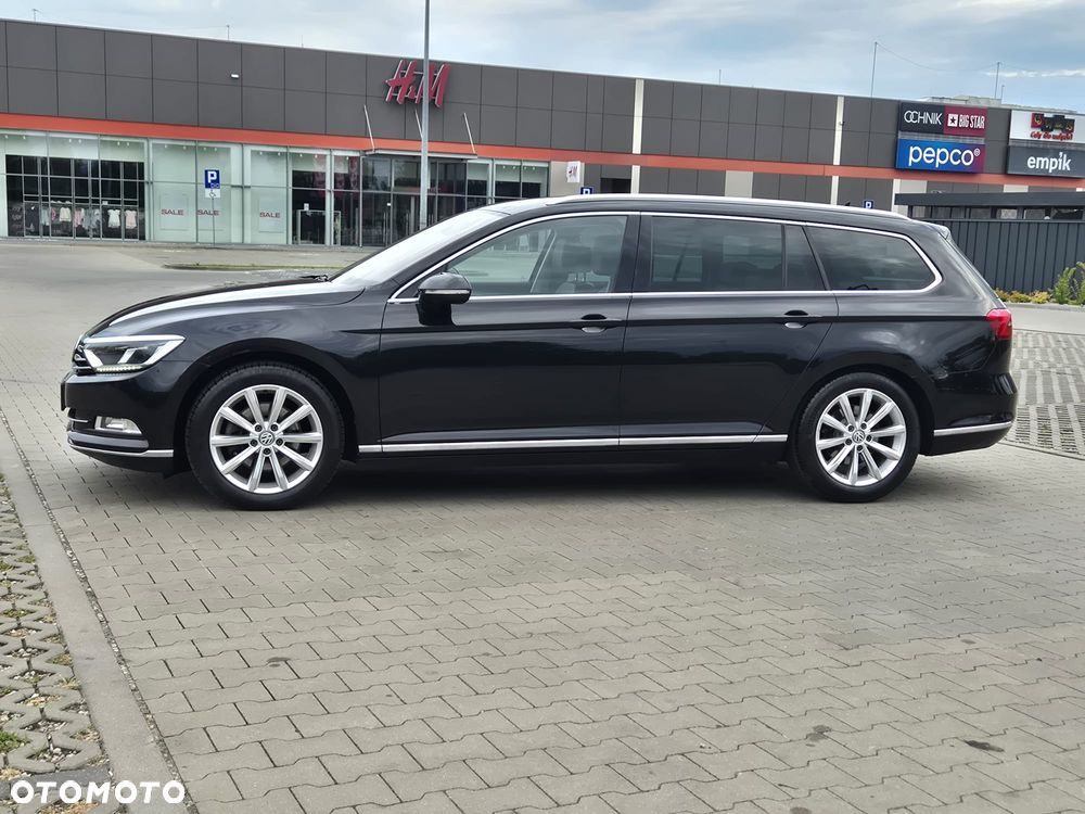 Volkswagen Passat 2.0 TDI SCR DSG Highline - 8