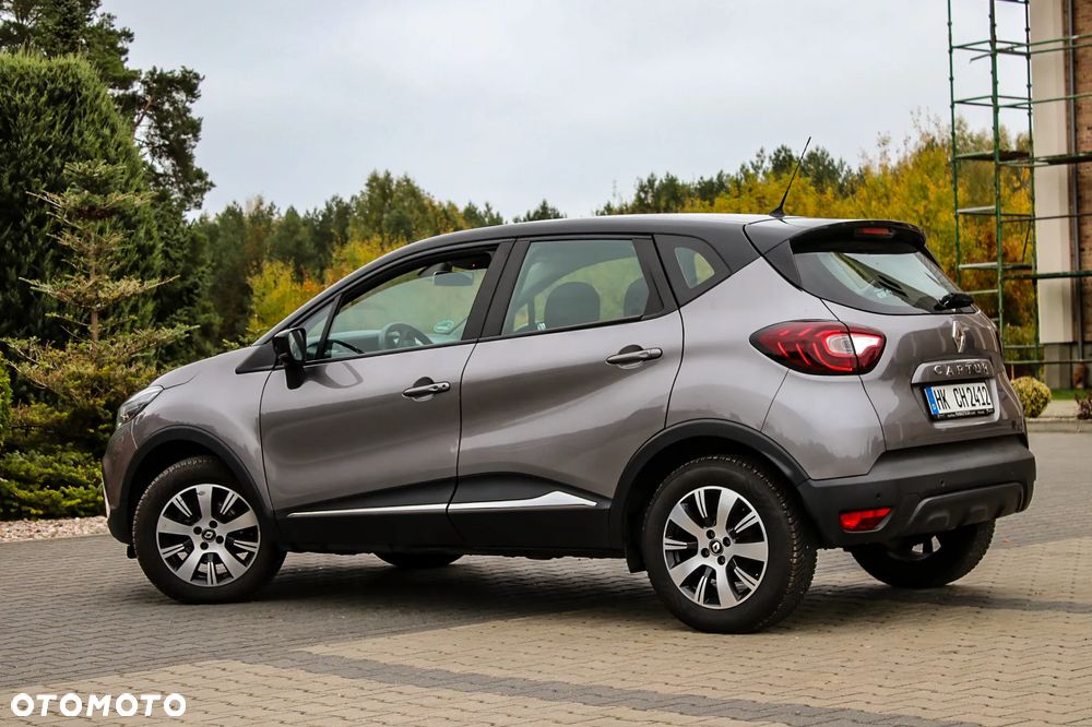 Renault Captur 1.5 dCi Energy Intens - 16