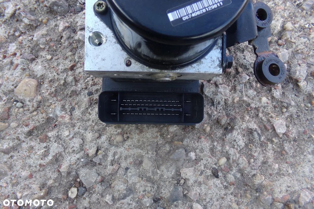 Pompa sterownik ABS ESP 1J0614517 1C0907379 Audi VW Seat Skoda - 4