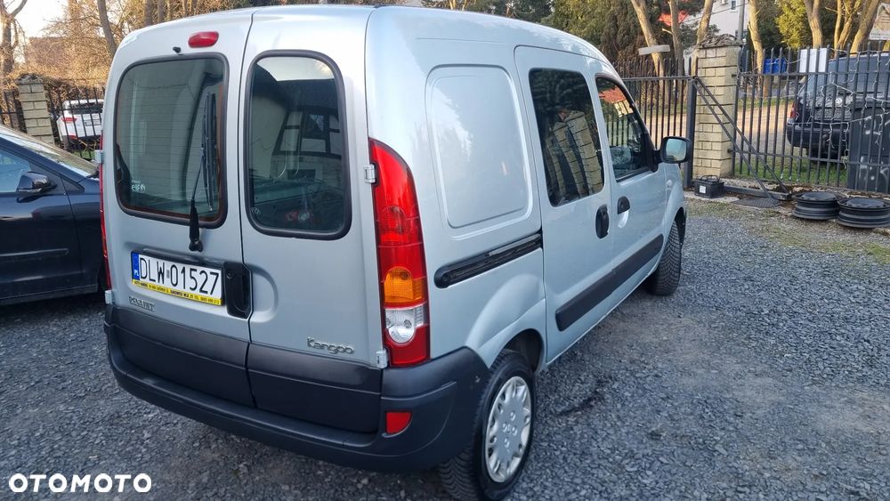 Renault Kangoo - 8