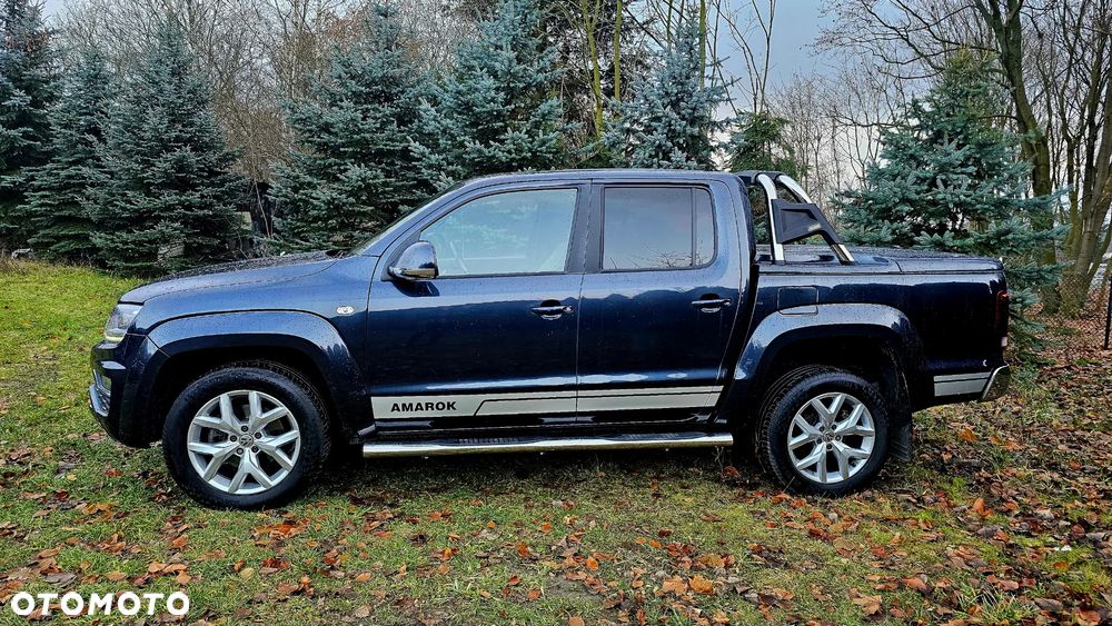 Volkswagen Amarok 3.0 V6 TDI 4Mot Highline - 2