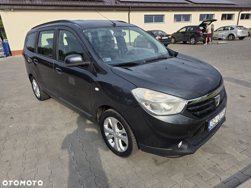 Dacia Lodgy 1.2 TCe Laureate - 2