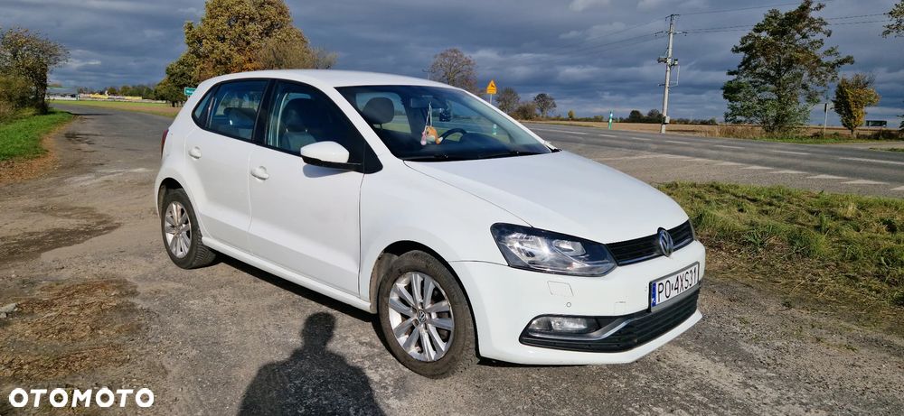 Volkswagen Polo 1.4 TDI (Blue Motion Technology) DSG Comfortline - 3