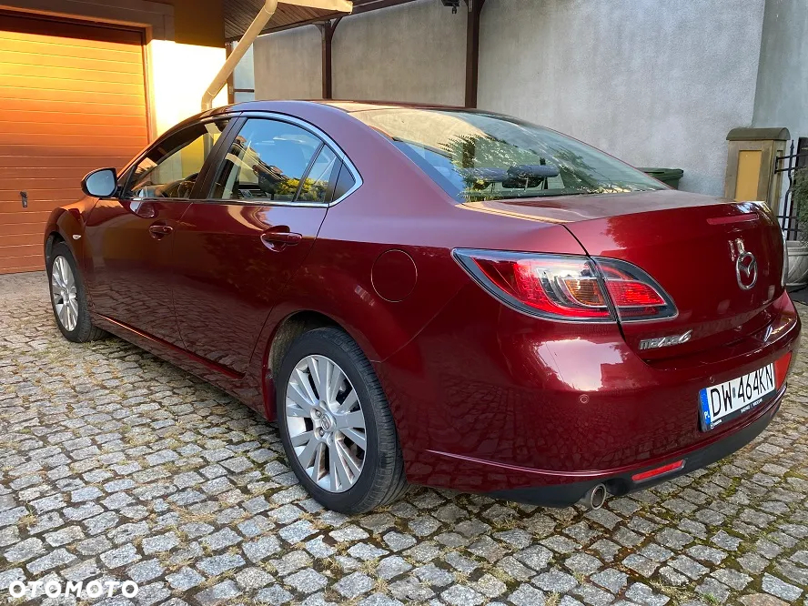 Mazda 6 2.0 Exclusive - 3