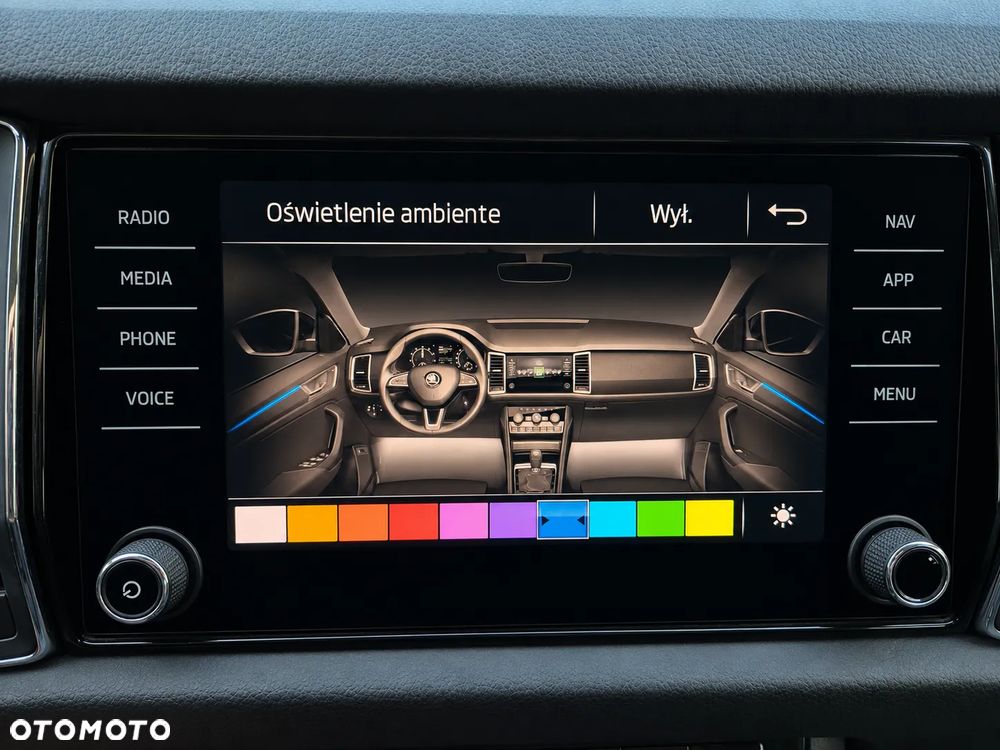 Skoda Kodiaq 2.0 TDI 4x4 Style DSG - 15
