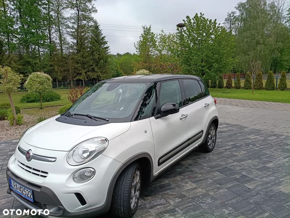 Fiat 500L 1.6 Multijet Start&Stopp Trekking - 29