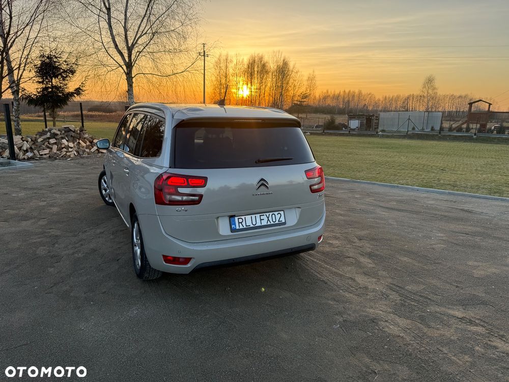 Citroën C4 Grand Picasso 1.6 BlueHDi Shine S&S - 31