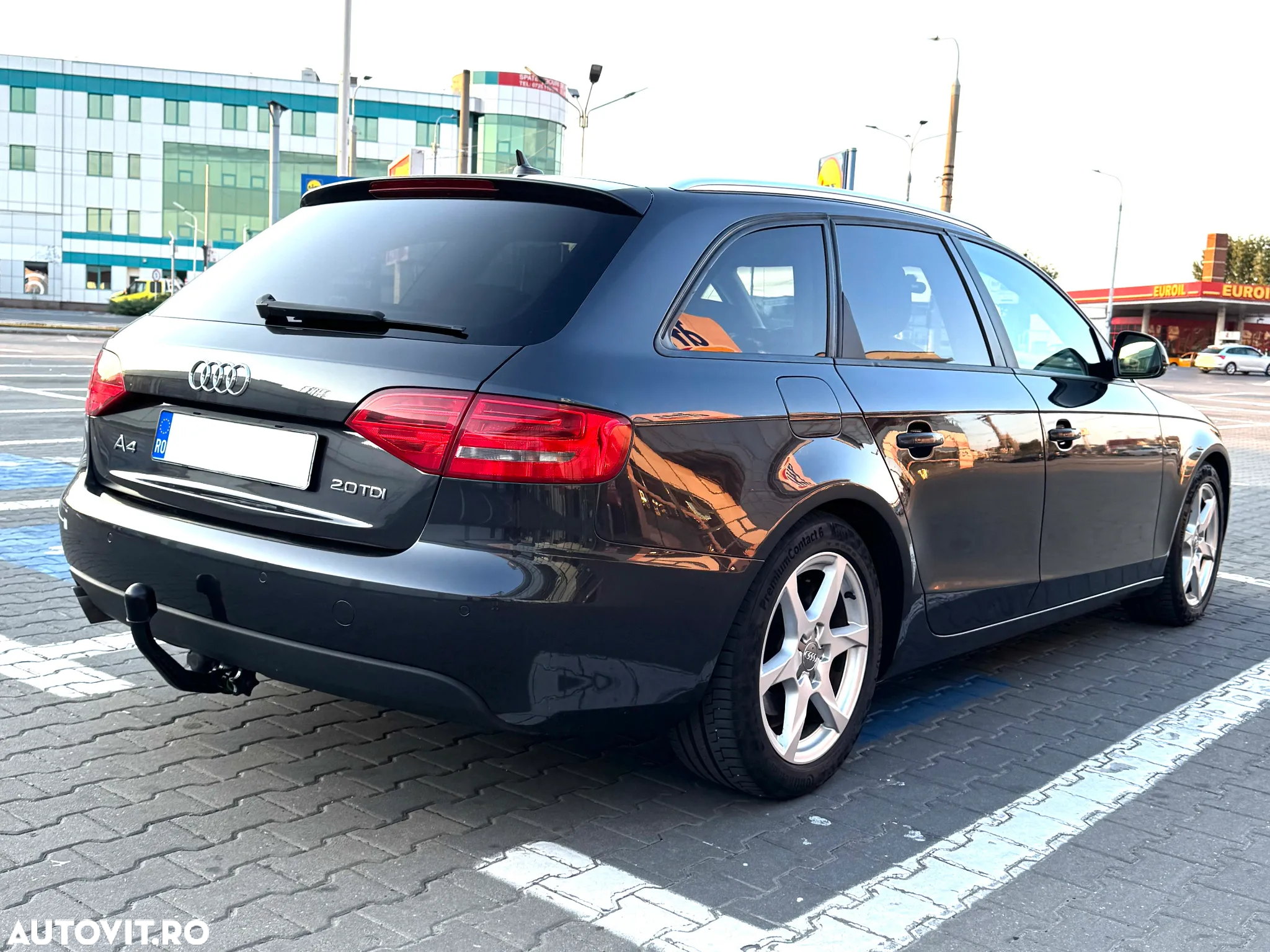 Audi A4 2.0 TDI Multitronic Avant - 14
